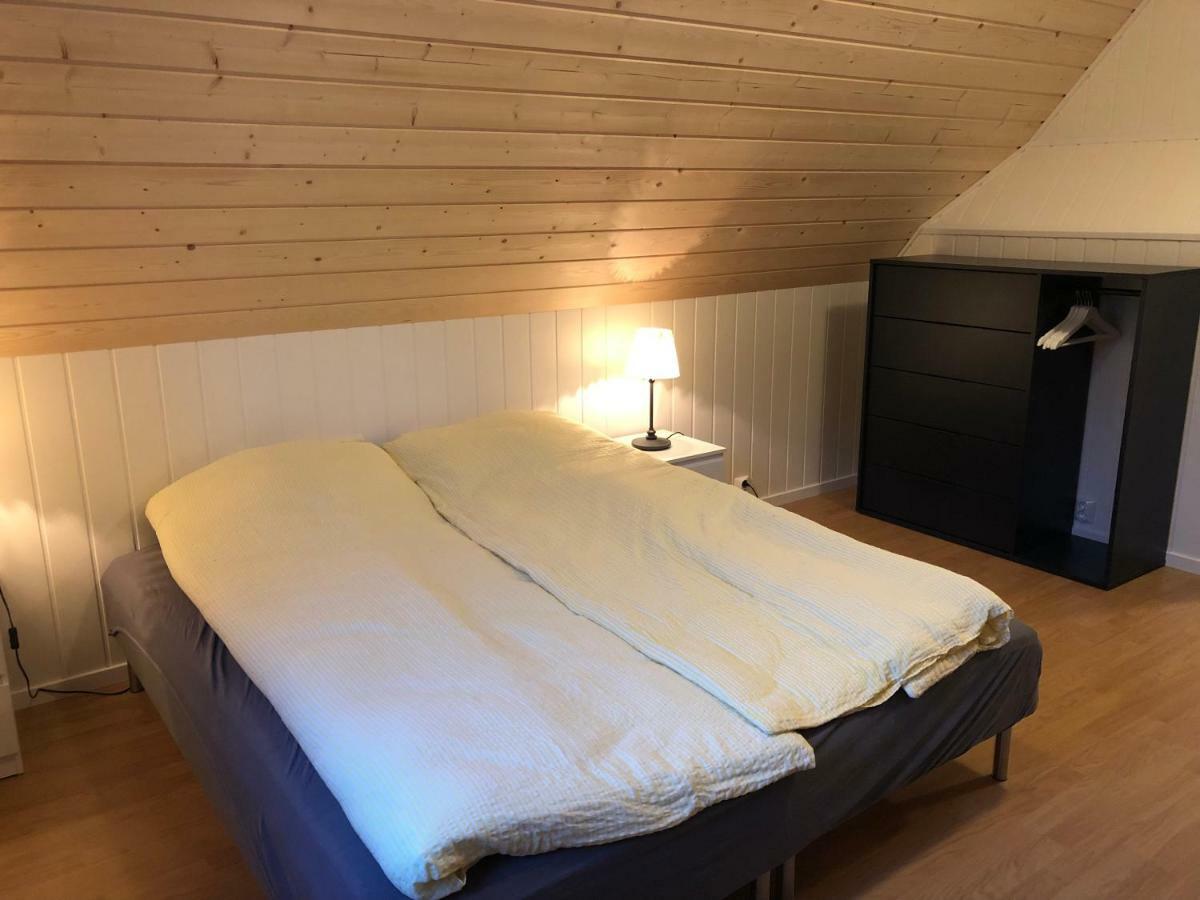 Balestrand Fjordapartments Exterior foto