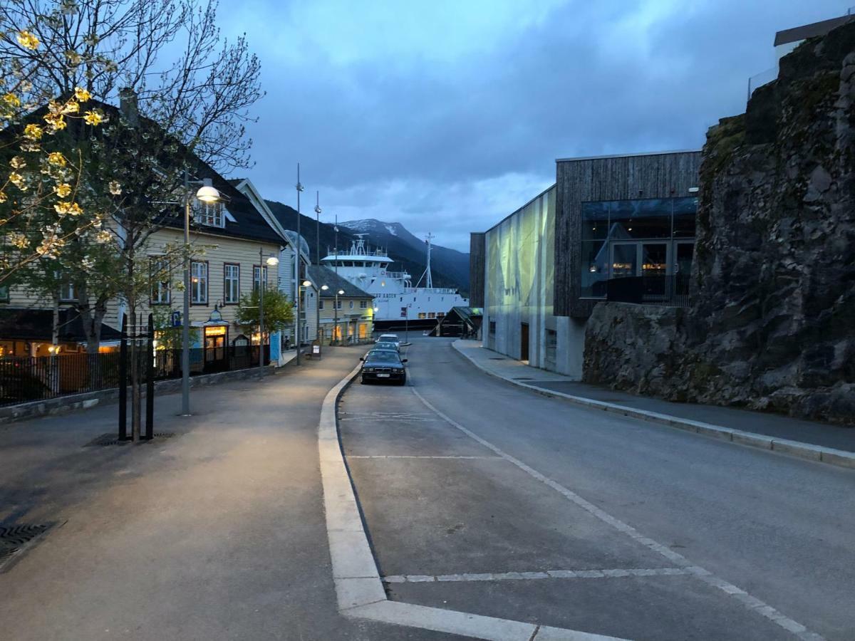 Balestrand Fjordapartments Exterior foto