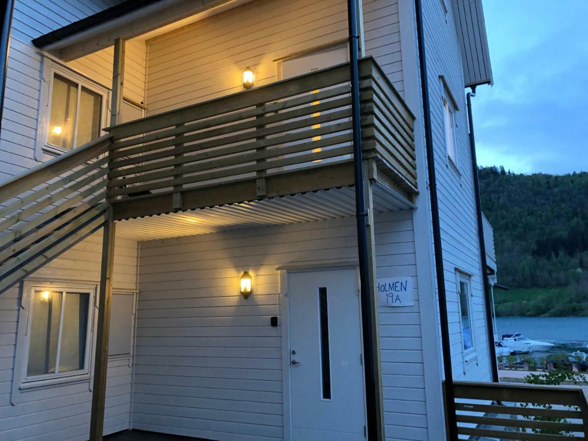 Balestrand Fjordapartments Exterior foto