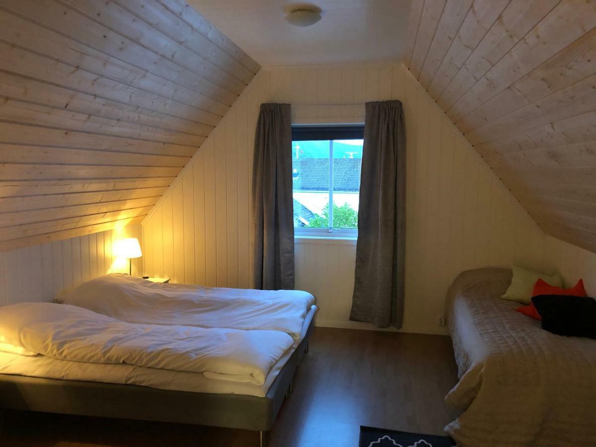 Balestrand Fjordapartments Exterior foto